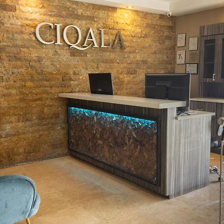 Ciqala Suites Hotel - San Juan Esterno foto