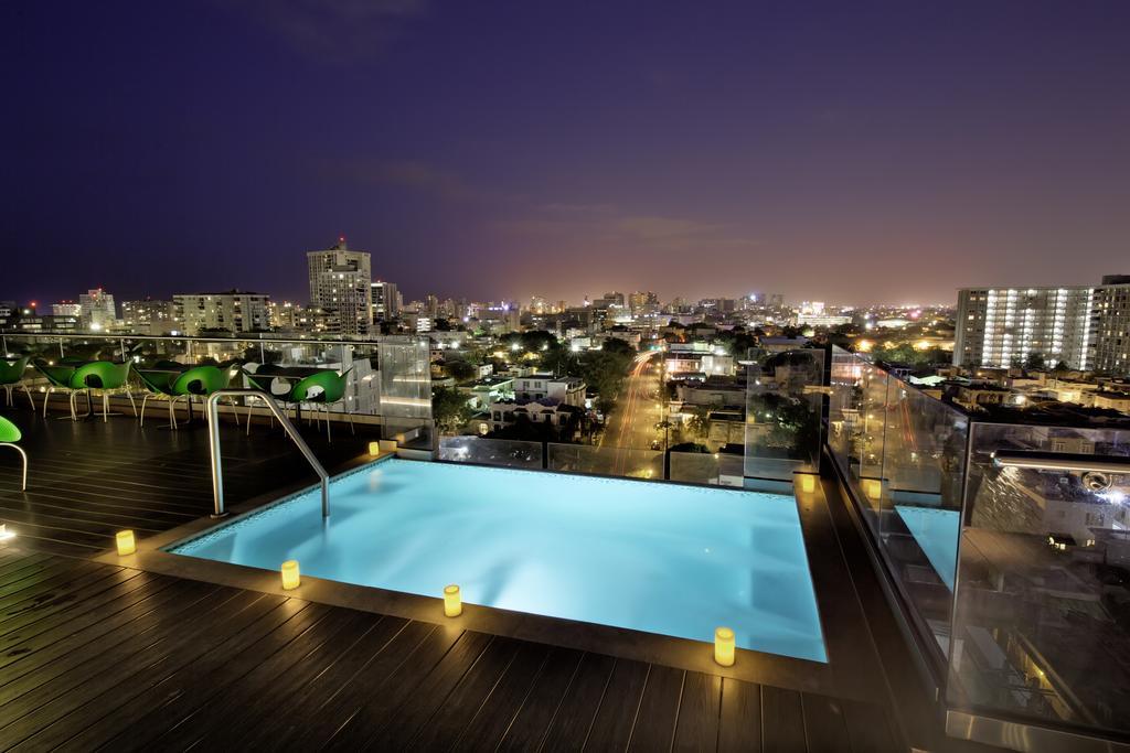 Ciqala Suites Hotel - San Juan Esterno foto
