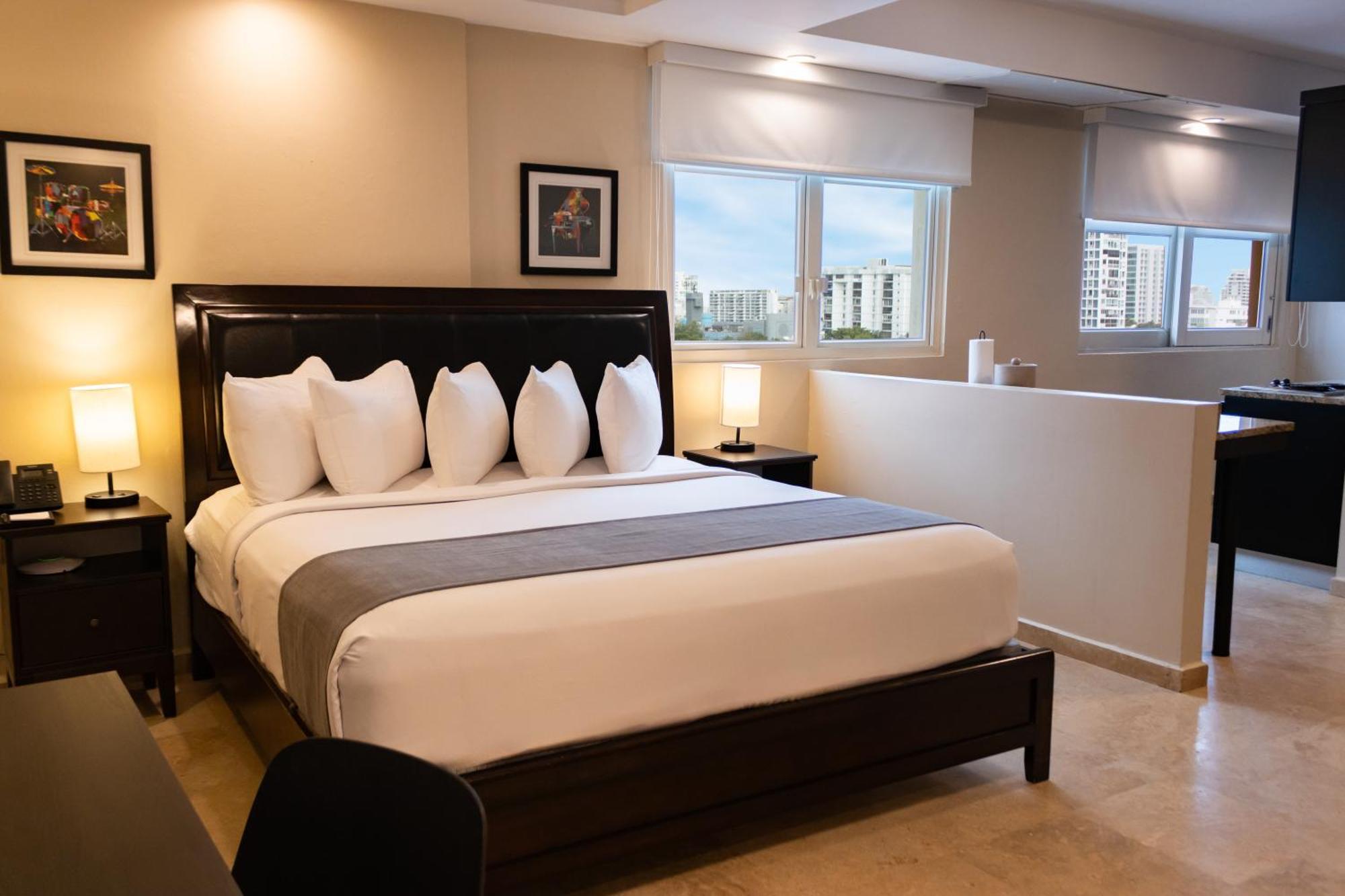 Ciqala Suites Hotel - San Juan Esterno foto