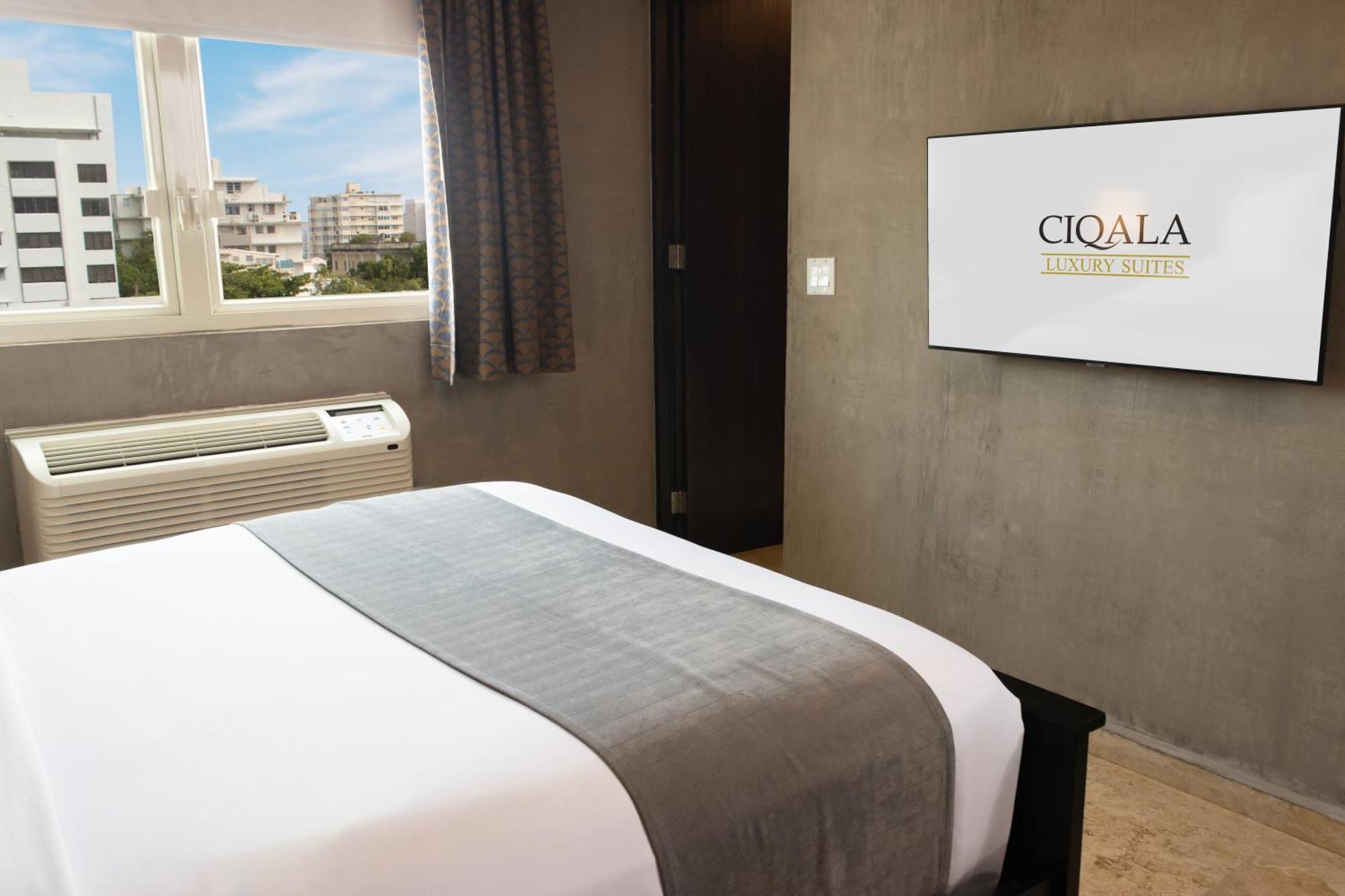 Ciqala Suites Hotel - San Juan Esterno foto