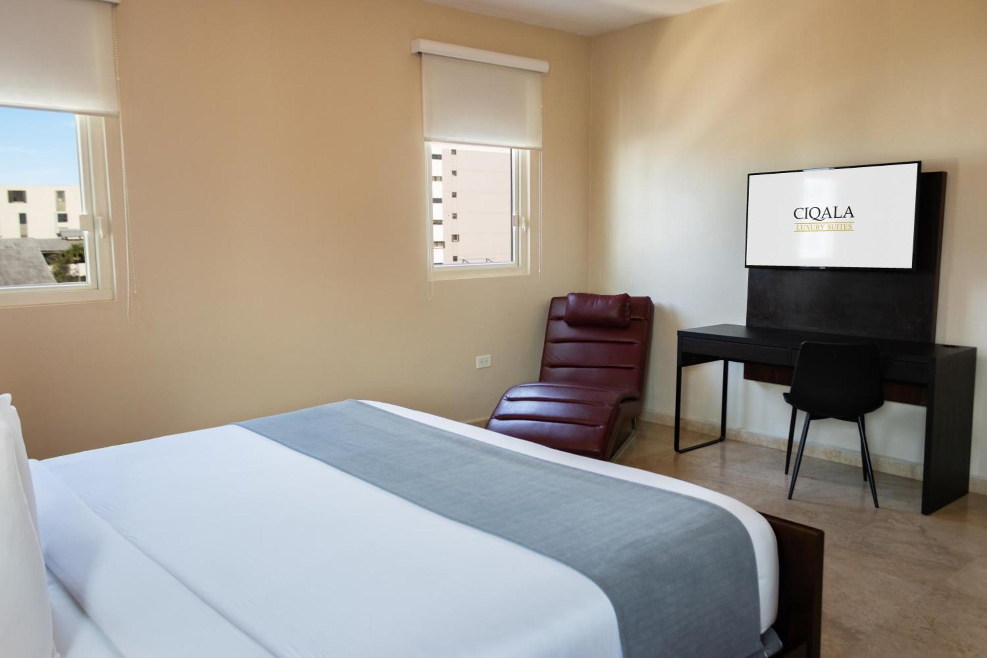 Ciqala Suites Hotel - San Juan Esterno foto