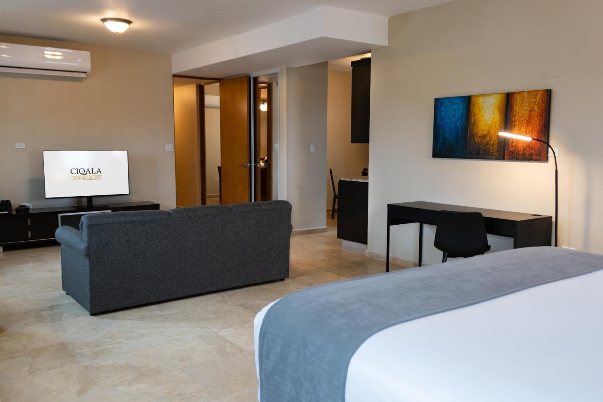 Ciqala Suites Hotel - San Juan Esterno foto