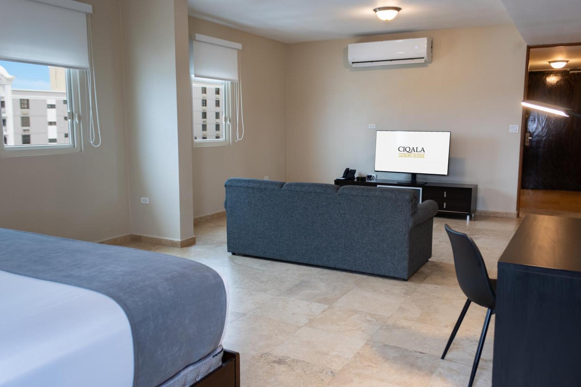 Ciqala Suites Hotel - San Juan Esterno foto