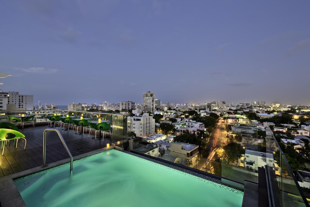 Ciqala Suites Hotel - San Juan Esterno foto