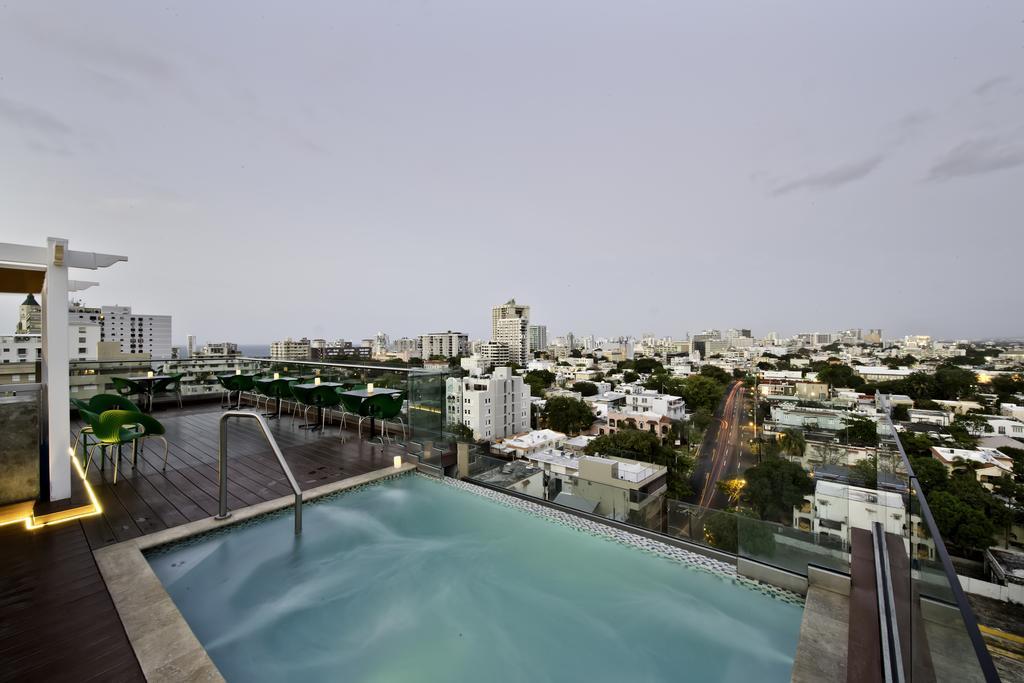 Ciqala Suites Hotel - San Juan Esterno foto