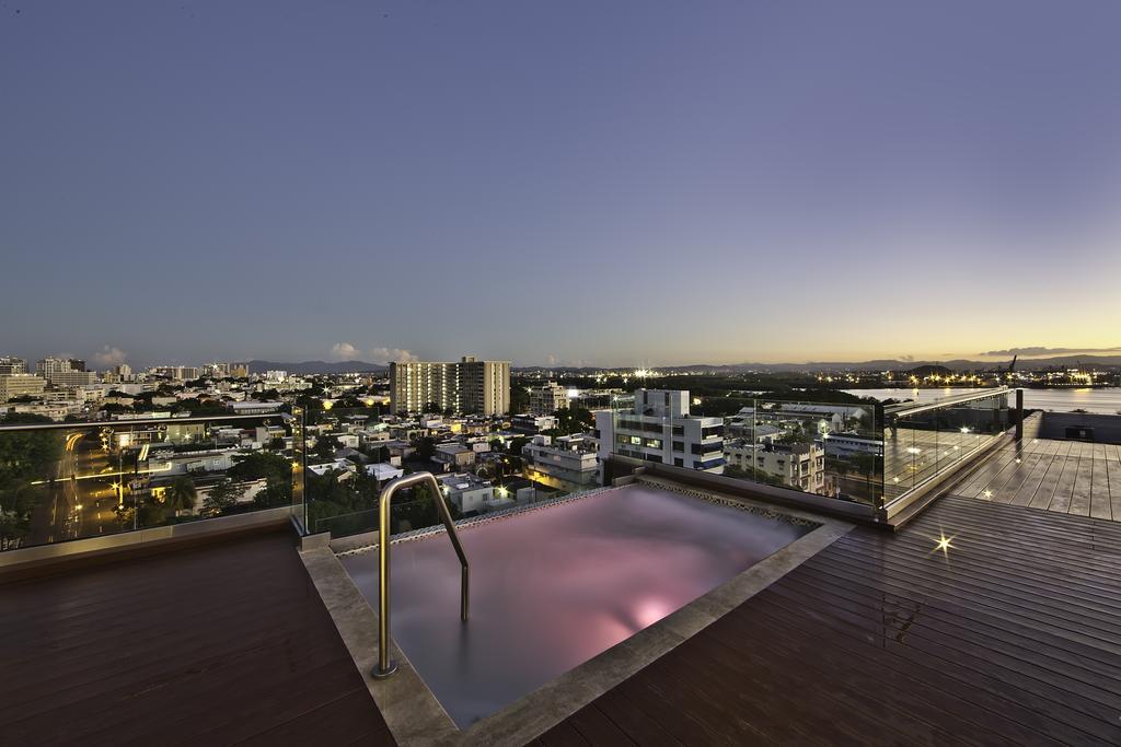Ciqala Suites Hotel - San Juan Esterno foto